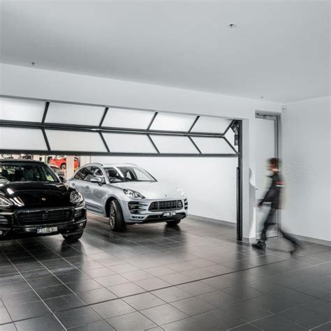 rolllex|compact folding garage door.